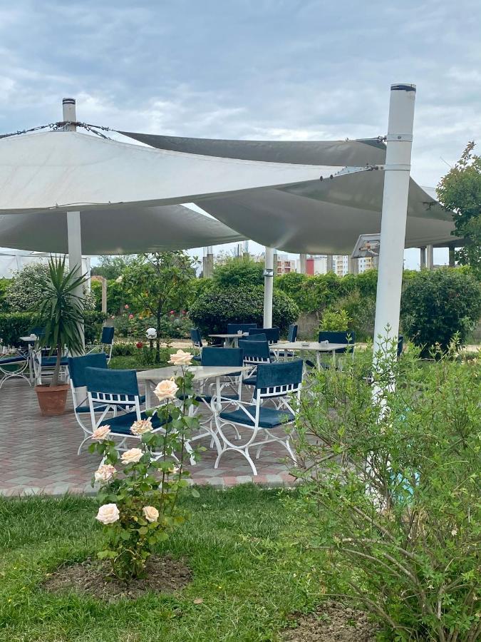 Hotel President Golem  Εξωτερικό φωτογραφία