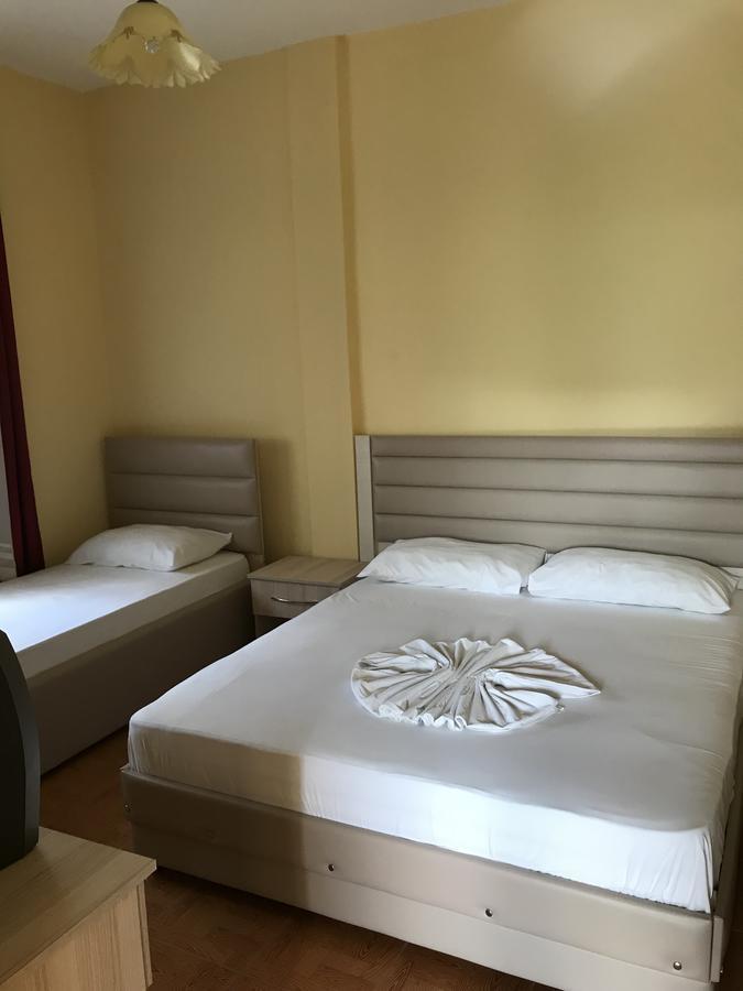 Hotel President Golem  Εξωτερικό φωτογραφία