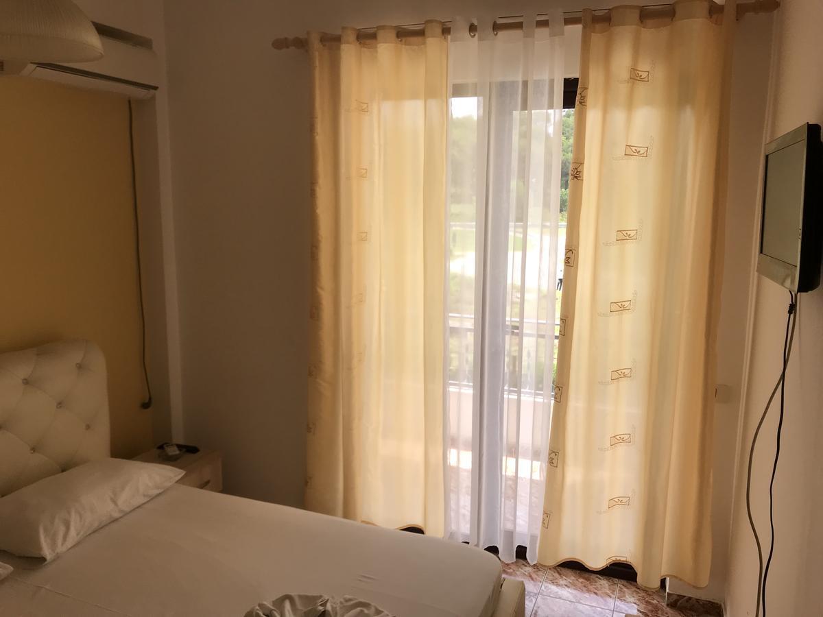 Hotel President Golem  Εξωτερικό φωτογραφία